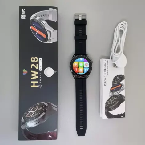 smartwatch-hw28-nfc-bluetooth-sem-fio-inteligente-4